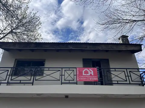 Departamento en Los Troncos