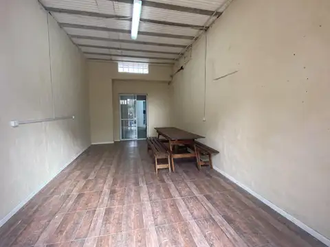 TERRENO - EL PALOMAR - GALPON - LOCAL - PERMUTA- CASA DE 3 AMB - LOTE