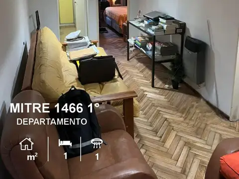 Departamento en Centro