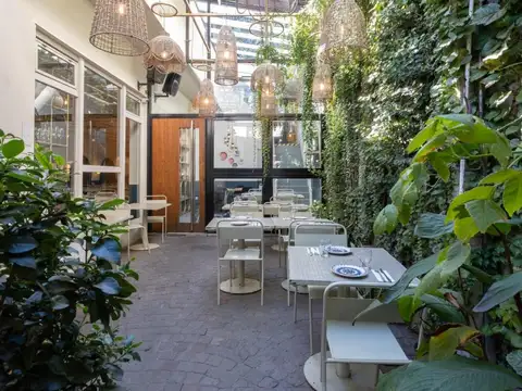 Venta Restaurante Comida Israelí