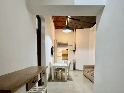 DEPARTAMENTO 3 AMBIENTES AMOBLADO | TEMPORARIO | CENTRO