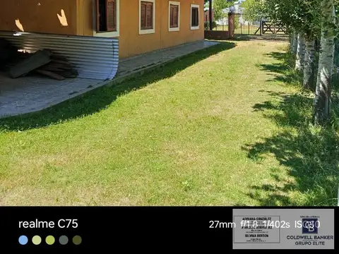 Quinta en Villa Mercedes