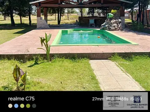Quinta en Villa Mercedes