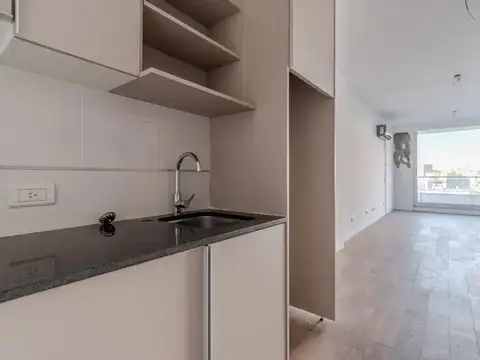 Oficina Monoambiente con 1 baño