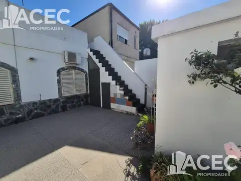 Casa 4 ambientes con 1 baño