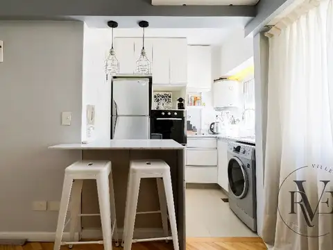Departamento en Alquiler de 1 dormitorio