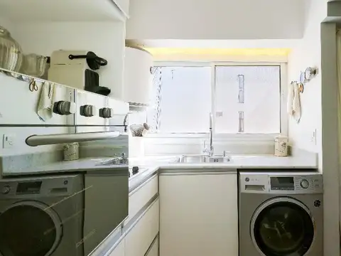 Departamento en Venta en Palermo Chico, USD 125.000