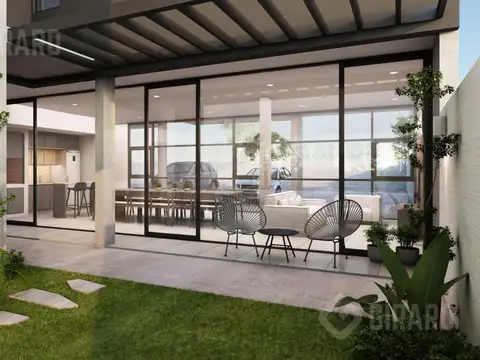 Departamento en Venta con 1 cocheras