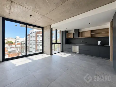 Venta de Departamento de 3 ambientes con cochera en zona Chauvin. Posesion Noviembre 2026
