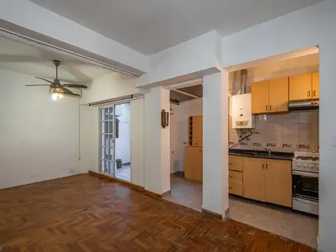 Departamento en Venta de Monoambiente