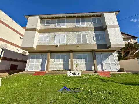 Departamento 2 ambientes en Zona Sur - Villa Gesell