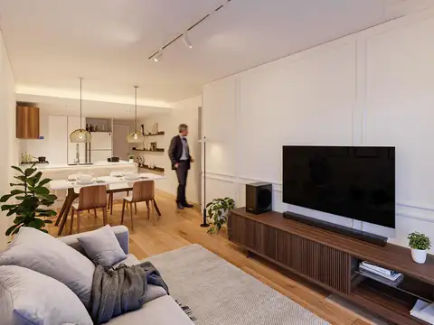 Departamento en Venta A Estrenar