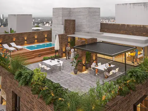 Departamento en Venta de Monoambiente