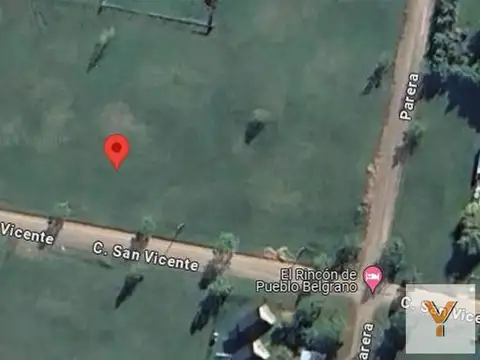 San Vicente e/ Parera y Federación