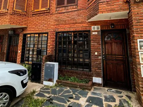 VENTA DÚPLEX 3 AMBIENTES MOSCONI APTO CREDITO
