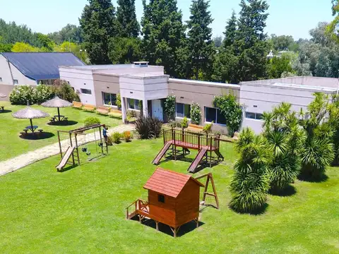 Terreno en Venta 30  mts Fondo
