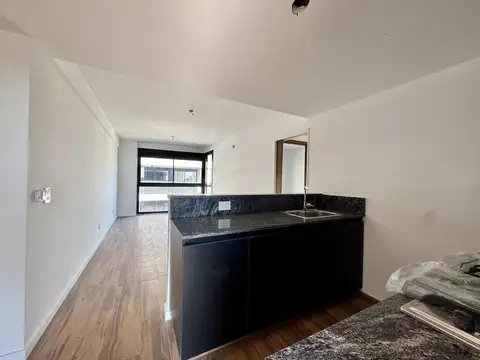 Departamento 4 ambientes con 1 baño