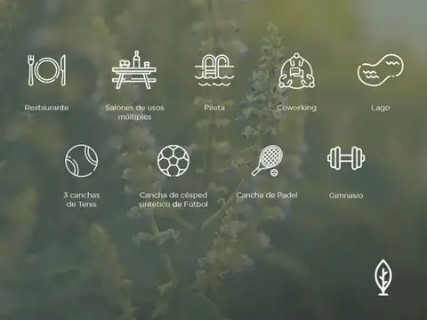 Lote de 680 m2. La Finca 2 FUNES - Barrio Cerrado