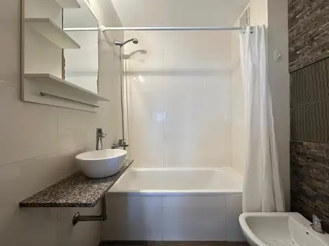 Departamento en Caballito