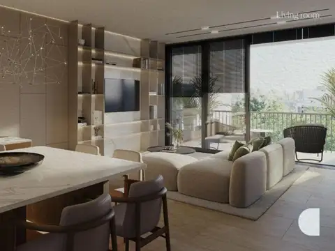 Departamento Duplex en venta- Palermo Chico - 4 ambientes