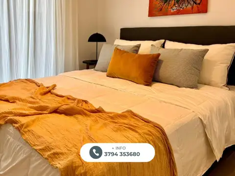 Ed. Junin 2253 - Departamento de 1 dormitorio