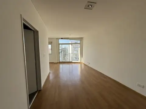 ALQUILER MONOAMBIENTE AL CONTRA FRENTE CON BALCON EN PALERMO, AMENITIES