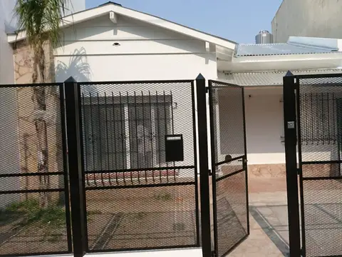 oportunidad  2 ph en blok de 3 ambientes cada una cochera patio jardin con renta