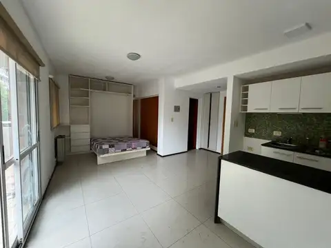 Departamento en Venta amplio monoambiente barrio Martin 1 de mayo 1400 Rosario