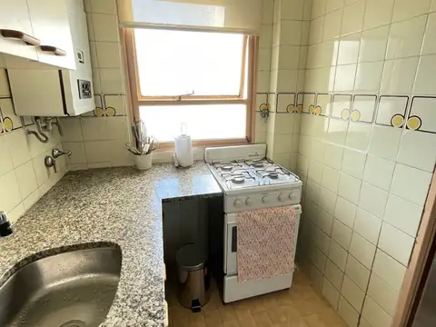 Departamento en Venta en Villa Urquiza, USD 82.000