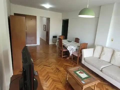 Departamento en Alquiler Temporal de 2 ambientes