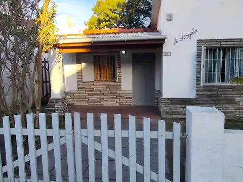 Casa en Alquiler Temporal en Santa Teresita, $ 80.000