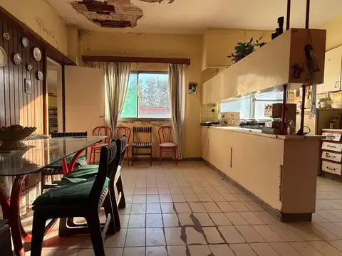 Depto Tipo Casa en Venta con 2 cocheras