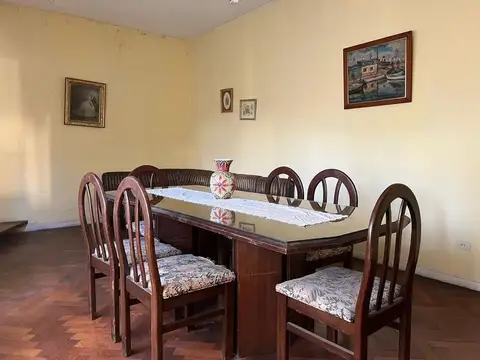 Depto Tipo Casa 5 ambientes con 3 baños