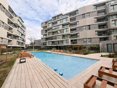 VENTA NUEVO QUILMES RESIDENCIAS 2 AMBIENTES