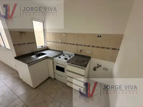 Departamento en Alquiler de 2 ambientes