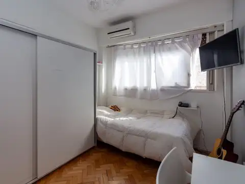 DEPARTAMENTO 4 AMB C/ BALCÓN Y LAV., APTO CREDITO