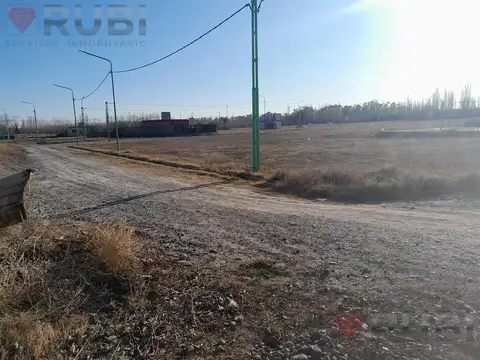 Terreno en Venta 30  mts Fondo