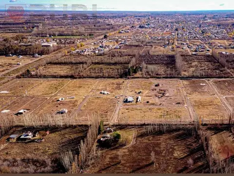 Terreno en Venta - Loteo Barrio Parque Residencial Emanuel