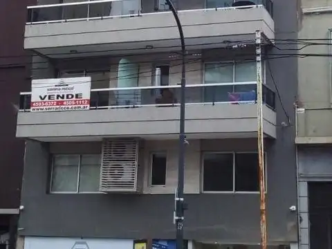 Importante monoambiente en venta en Palermo