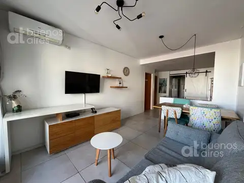 Departamento 2 AMBIENTES en Flores con Balcon  Pileta y Amenities