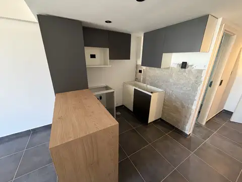 Departamento en Venta de Monoambiente