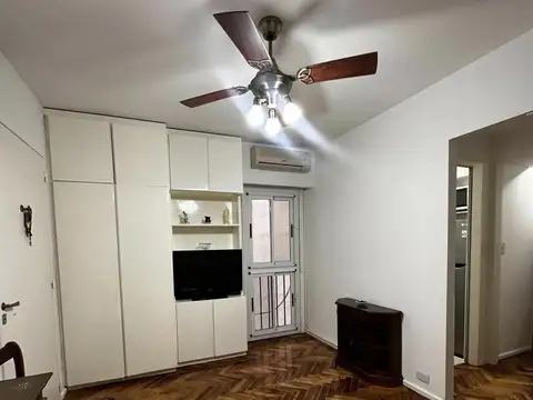 Departamento en Alquiler Temporal de 2 ambientes