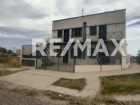 ALQUILER DEPARTAMENTO MONOAMBIENTE PLOTTIER