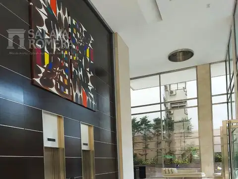 Departamento en Alquiler con 1 cocheras