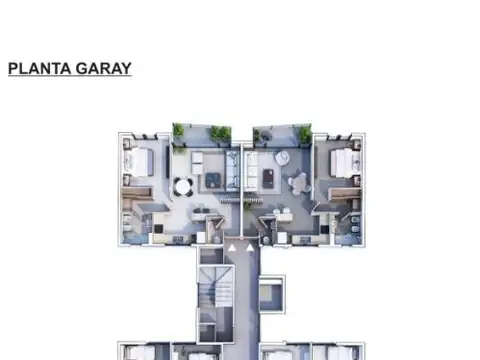 Garay 2234