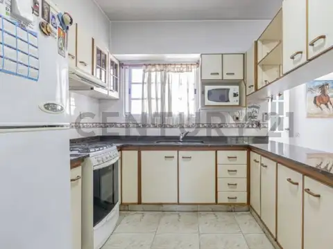 Departamento 4 ambientes con 1 baño