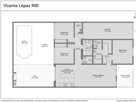 Casa en Venta de 3 dormitorios