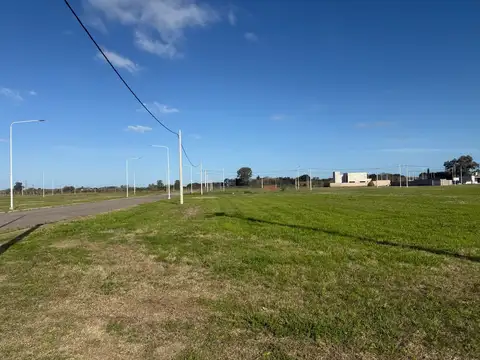 Jorge Newbery, S2128 Arroyo Seco