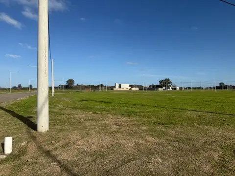 Jorge Newbery, S2128 Arroyo Seco