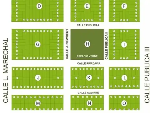 Jorge Newbery, S2128 Arroyo Seco